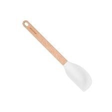 12.75&quot;LARGE SPATULA NATURAL WH 023-308010720