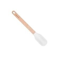 13&quot;SMALL SPOONULA NATURAL WH 023-408010720