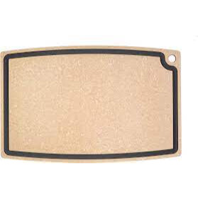 GOURMET SERIES 27"x17.5" NAT/SLATE - 003-27180102