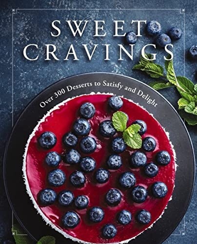 SWEET CRAVINGS COOKBOOK