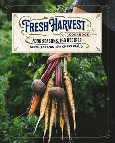 THE FRESH HARVEST COOKBOOK