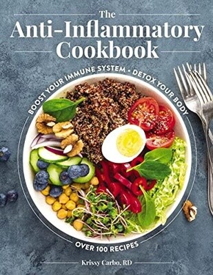 ANTI-INFLAMMATORY COOKBOOK