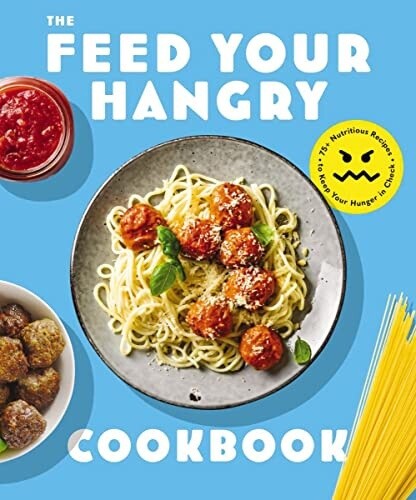 FEED YOUR HANGRY COOKBOOK