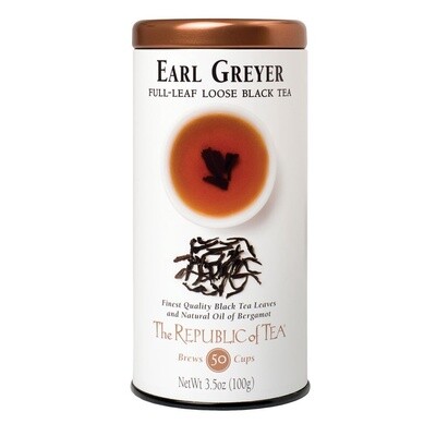 EARL GREYER FULL LEAF TEA - 10005