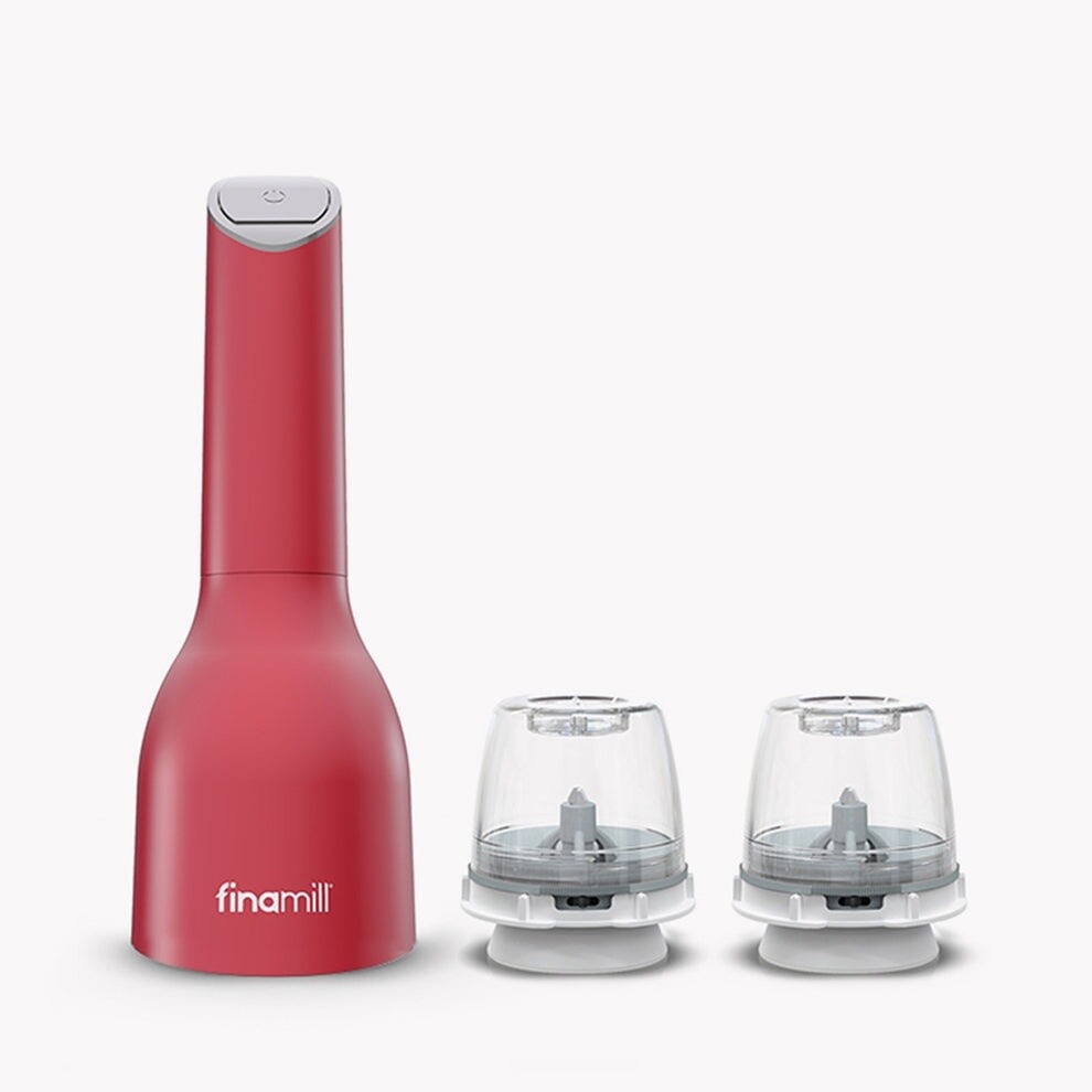 CLASSIC BATTERY SANGRIA FINAMILL W/2PROPODS - GP180134-12SAN