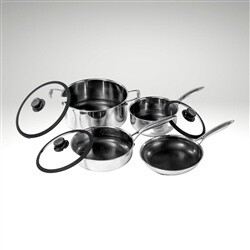 7 PC SET BLACK CUBE HYBRID - BCSET7