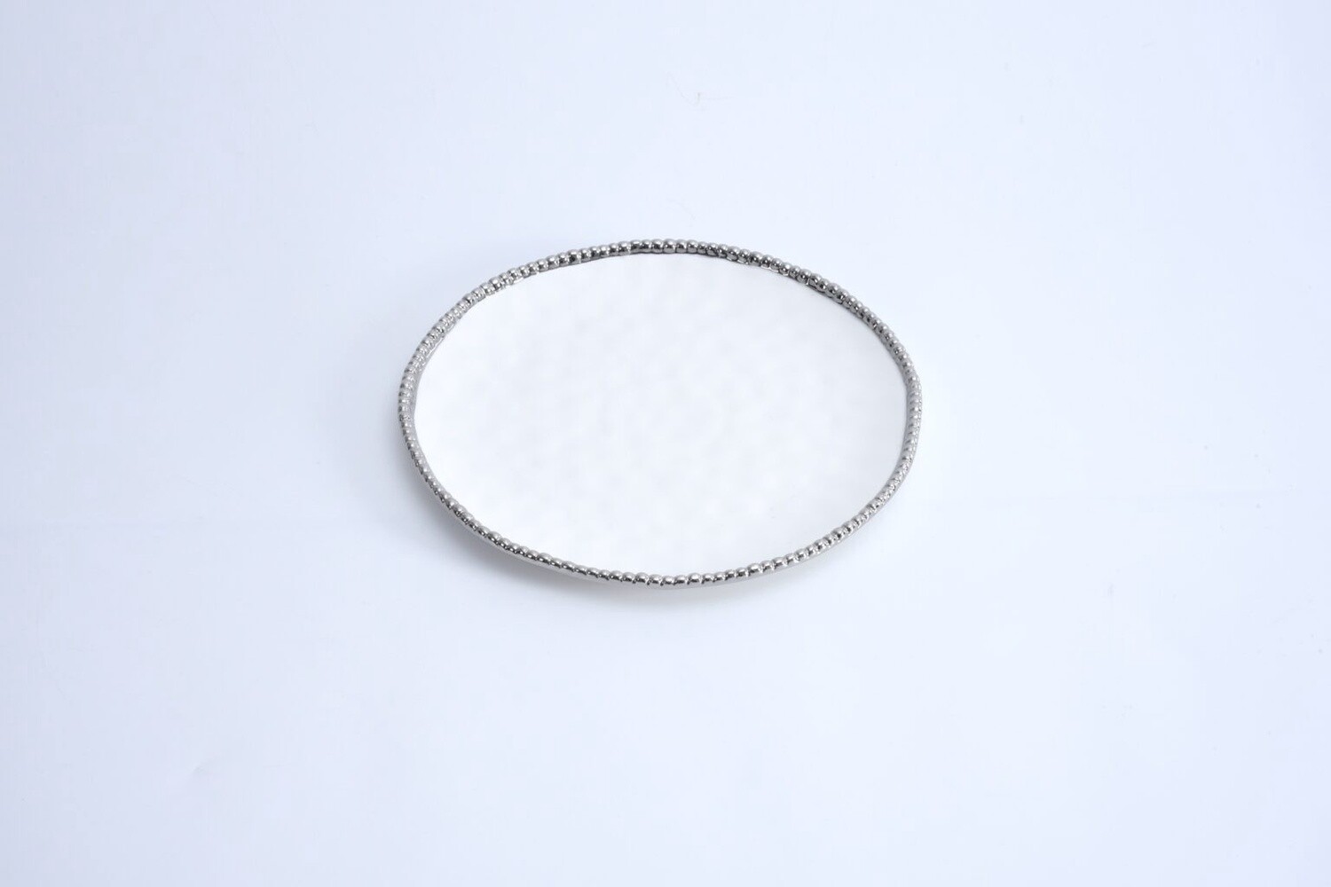 SALERNO ROUND DINNER PLATE - CER9004W