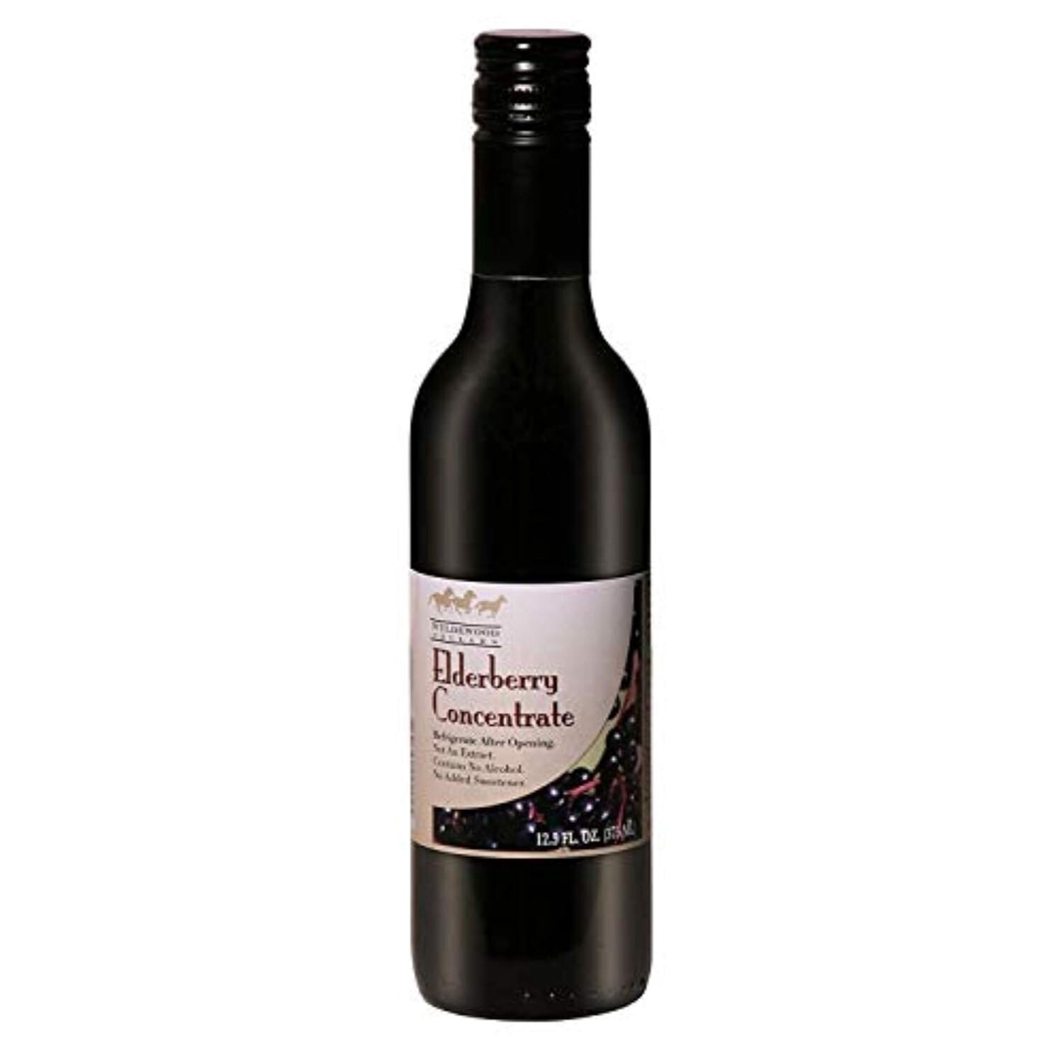 ELDERBERRY JUICE CONCENTRATE - 09204-1