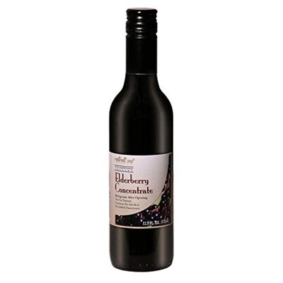 ELDERBERRY JUICE CONCENTRATE - 09204-1