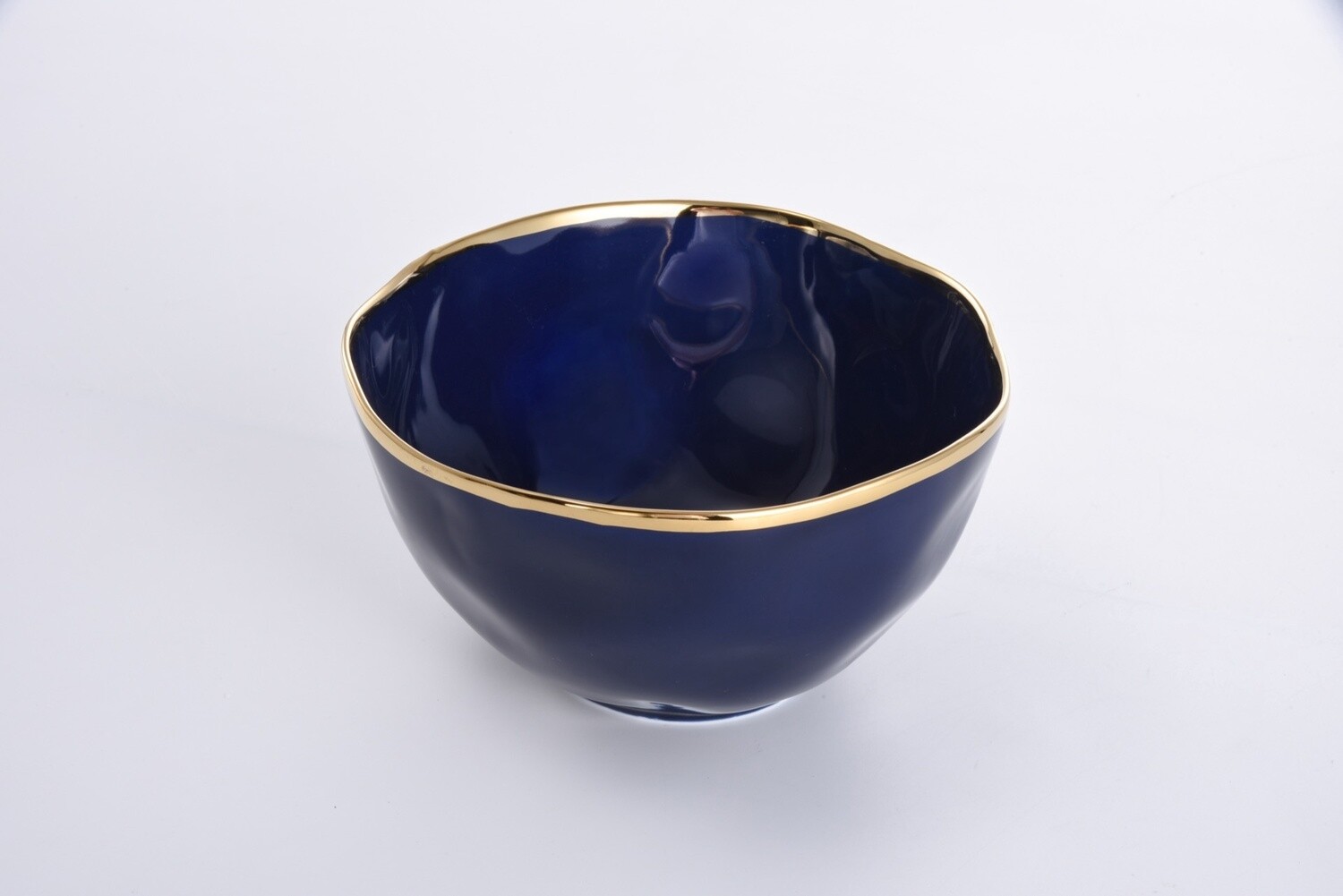 BLUE LARGE BOWL - BLU2598