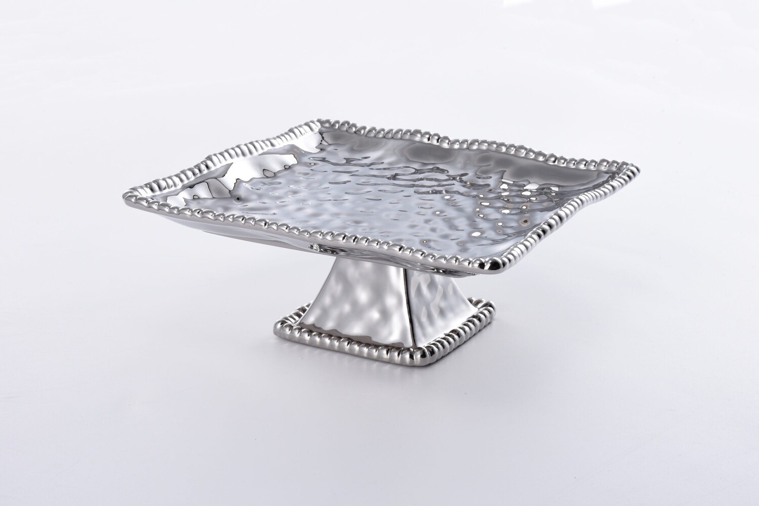 VERONA SQUARE CAKE STAND - CER1195