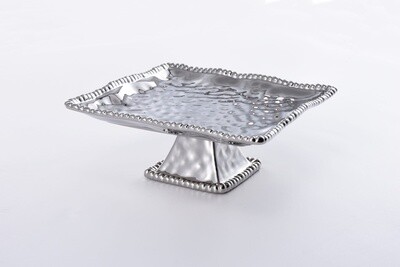 VERONA SQUARE CAKE STAND - CER1195