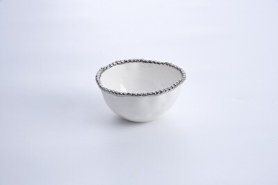 SALERNO SMALL BOWL - CER1717W