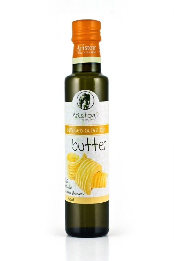 ARISTON BUTTER INFUSED OLIVE OIL - 691