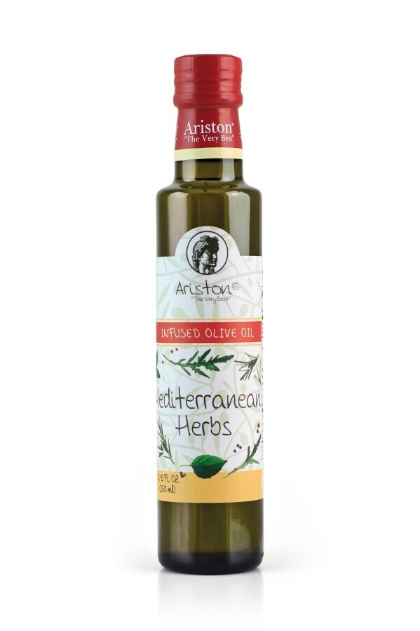 ARISTON MEDITERRANEAN HERBS OLIVE OIL - 692