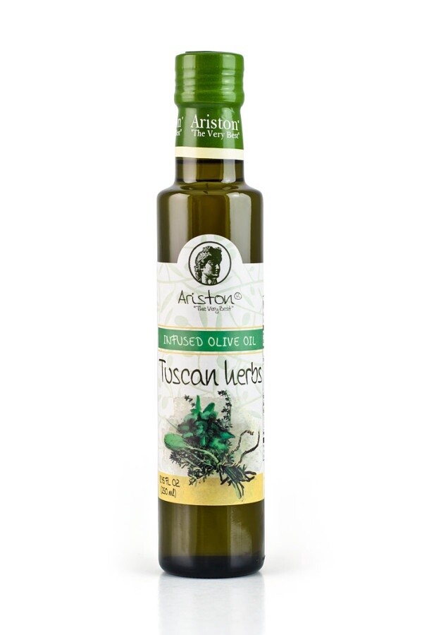 ARISTON TUSCAN HERB INFUSED OLIVE OIL - 071