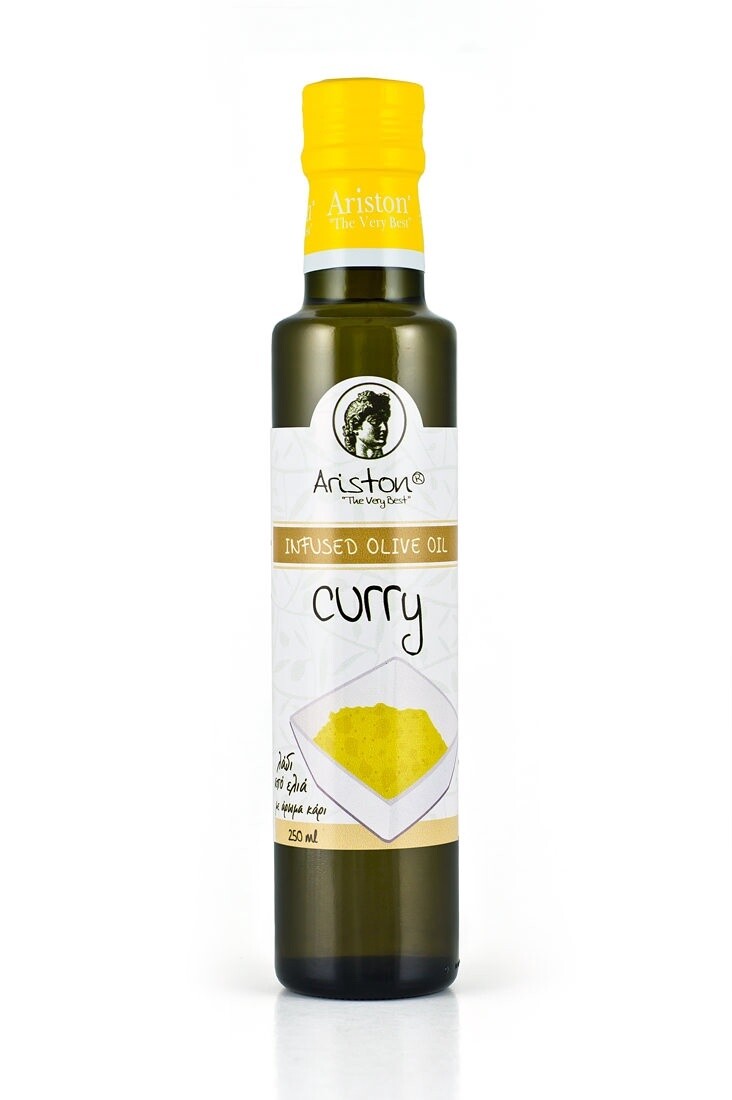 ARISTON CURRY INFUSED OLIVE OIL - 158
