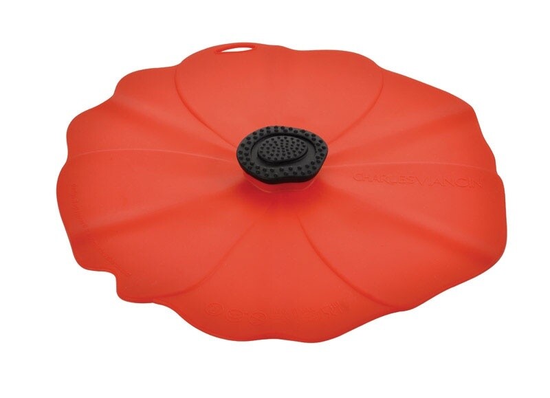 LG. POPPY LID 11&quot; - CVI-2901