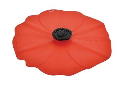 LG. POPPY LID 11&quot; - CVI-2901