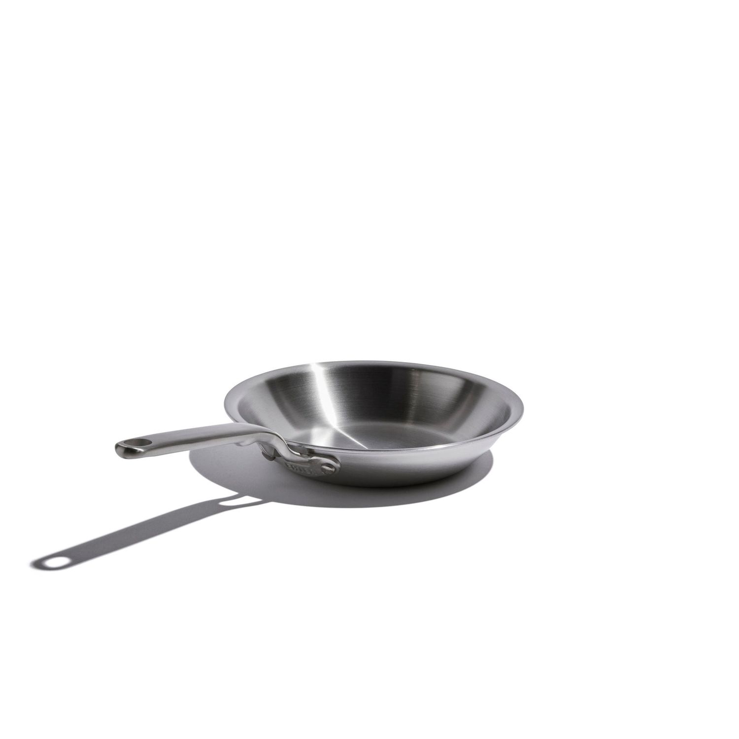 EATER 8.5&quot; S/S FRY PAN - EAT-14920