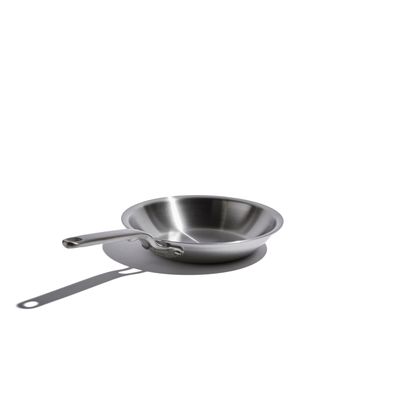 EATER 8.5&quot; S/S FRY PAN - EAT-14920