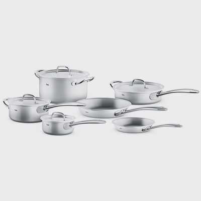 M5 PRO-PLY 10-PC COOKWARE SET - 071-750-10-0000