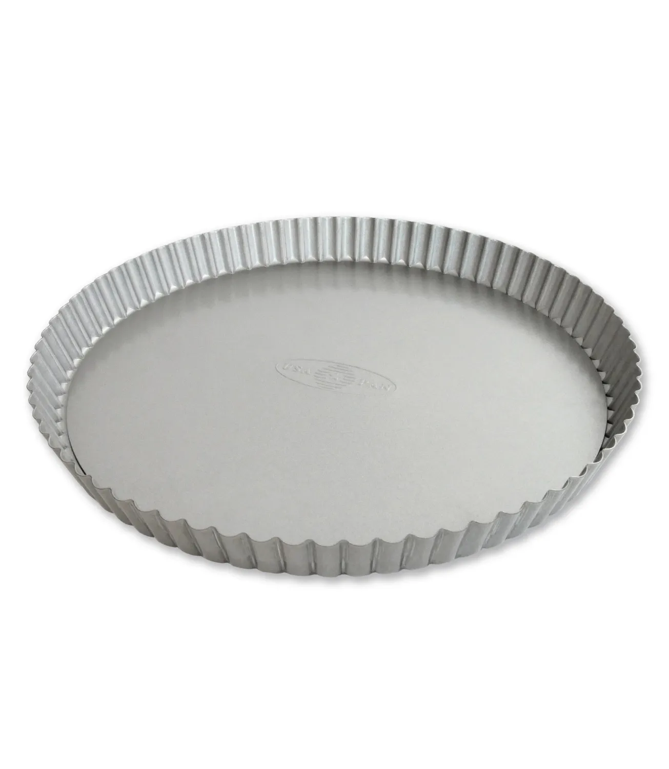 USA 6-WELL MINI FLUTED TART PAN - 1255FT-6