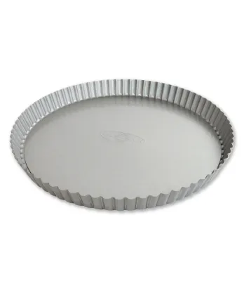 USA 6-WELL MINI FLUTED TART PAN - 1255FT-6