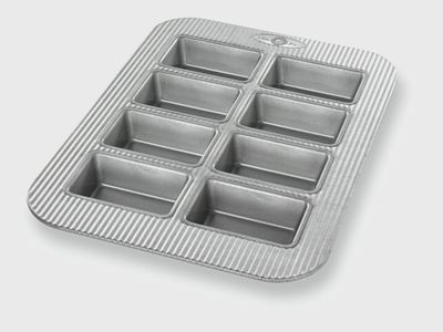 USA MINI LOAF PANEL PAN - 1225MF