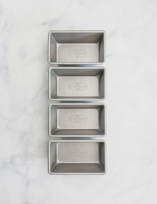 USA MINI LOAFS SET OF 4 - 1153LF-6