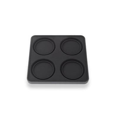 QUARTET STACKABLE FINAMILL TRAY - SLATE - FMA104-1SLA