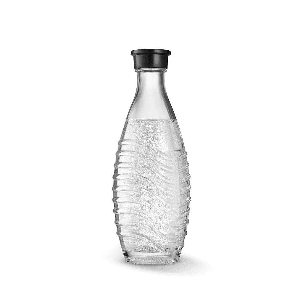 GLASS CARAFE FOR PENGUIN - 1047101011