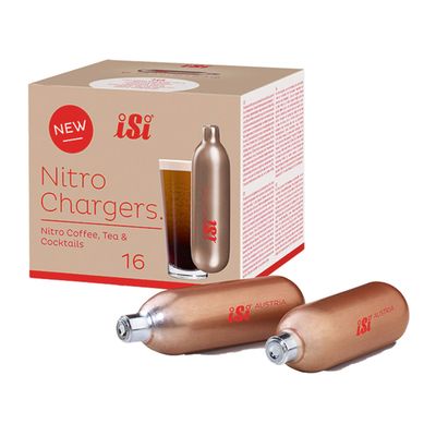 iSi NITRO CHARGERS S/16 - 070599