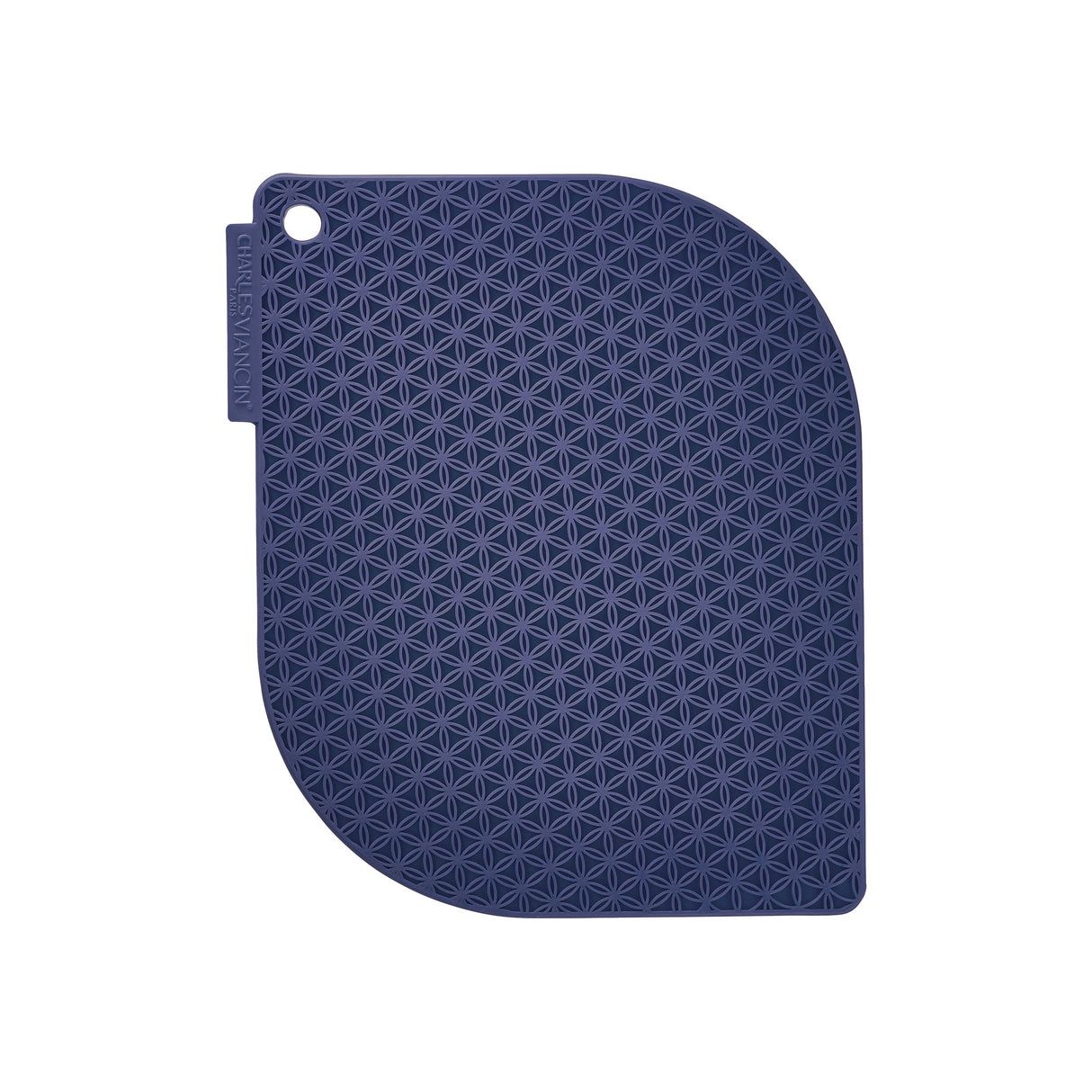 CV HONEYCOMB POT HOLDER BLACKBERRY BLUE - 1709