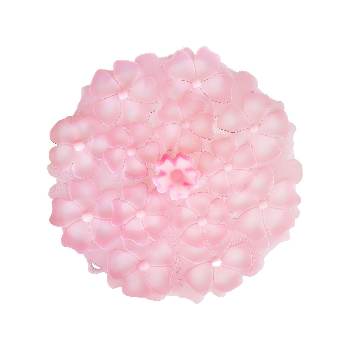 MD. GERANIUM LID 9&quot; PINK - CVI-7402
