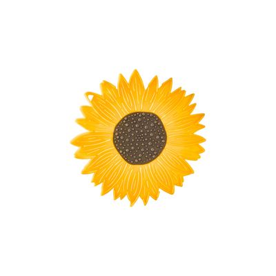 SUNFLOWER TRIVET/POTHOLDER - 1111