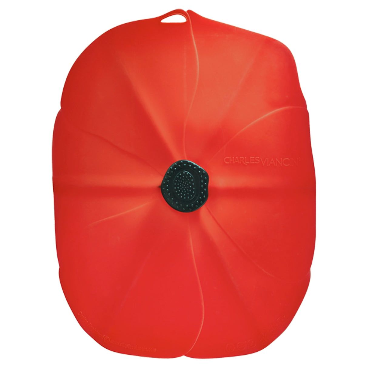 POPPY OBLONG LID 14x10 - CVI-2907