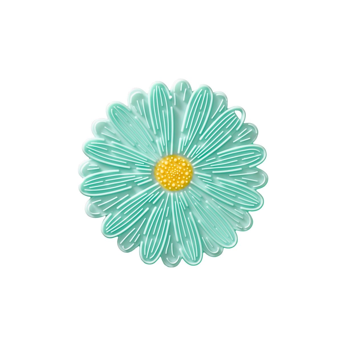 DAISY TRIVET/POTHOLDER - 3412