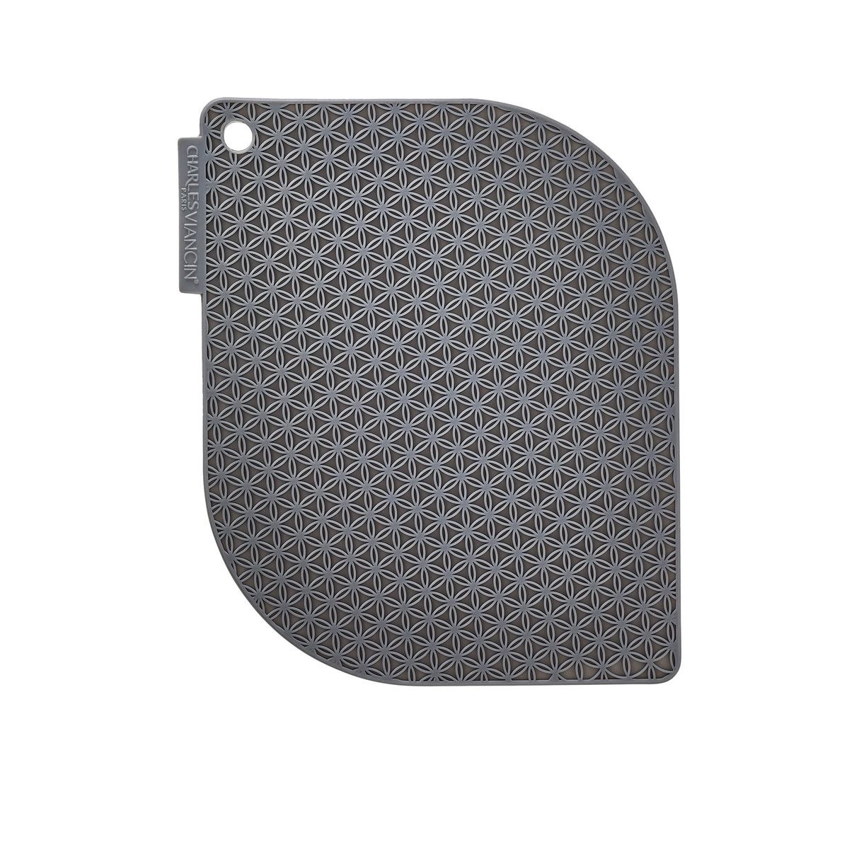 HONEYCOMB GREY POT HOLDER - 1712