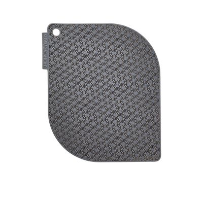 HONEYCOMB GREY POT HOLDER - 1712