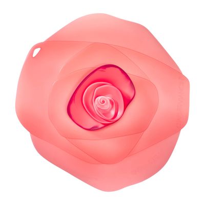 11&quot; ROSE LID - CANDY PINK - 1501