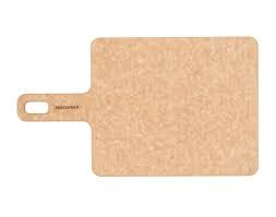 HANDY CUTTING BOARD PADDLE 9&quot; - 008-090701