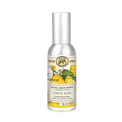 LEMON BASIL ROOM SPRAY - 808008