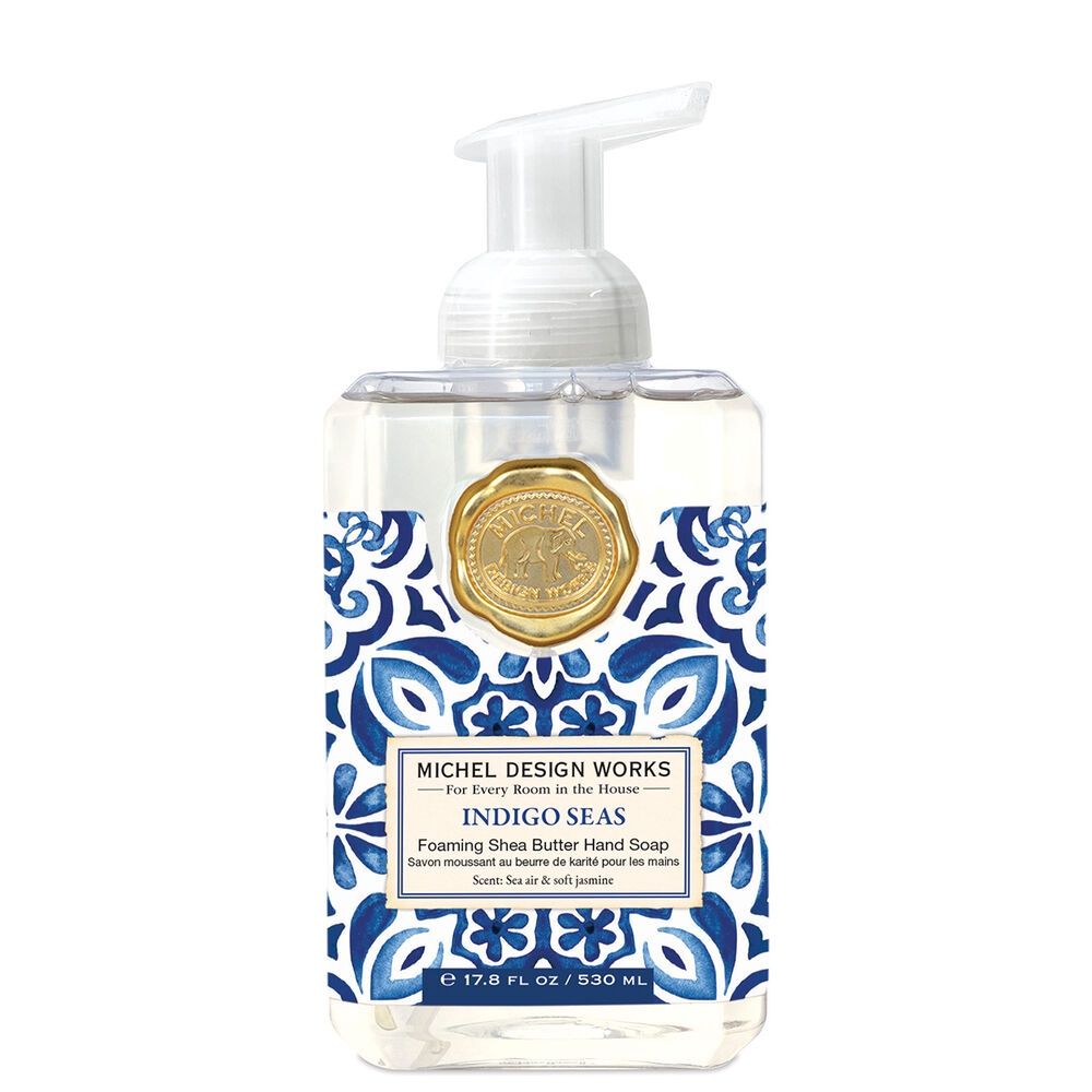 INDIGO SEAS FOAMING HAND SOAP - 801438