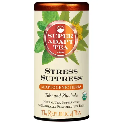 ORGANIC STRESS SUPPRESS TEA - 44123