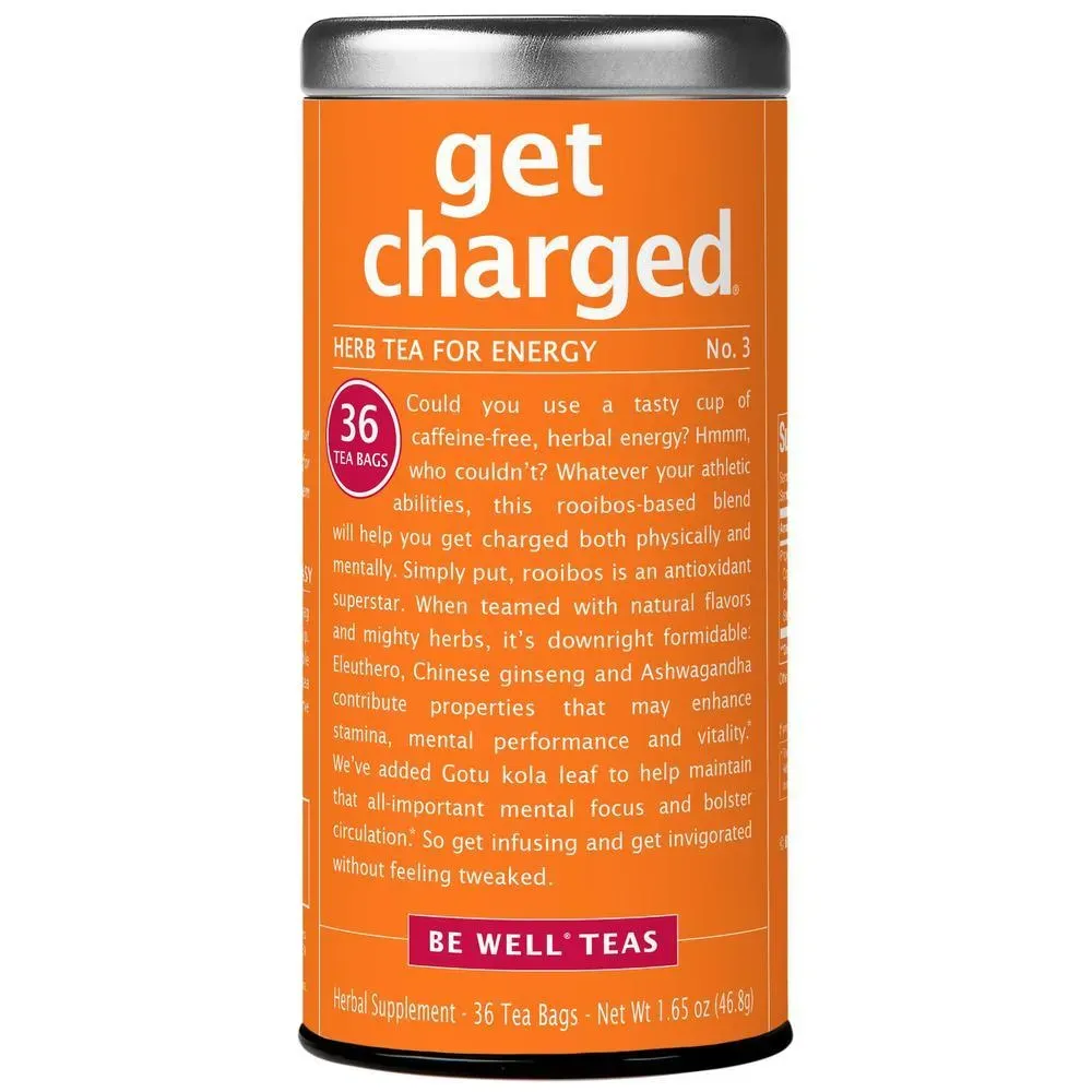 GET CHARGED TEA BAGS 40852