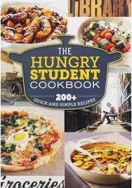 HUNGRY STUDENT COOKBOOK