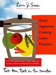GREAT VEGETARIAN UNDER PRESSURE