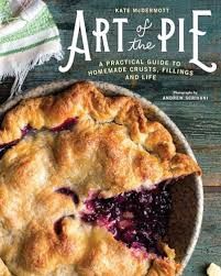 ART OF THE PIE COOKBOOK - 3275