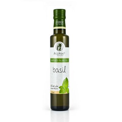 ARISTON BASIL INFUSED OLIVE OIL  679